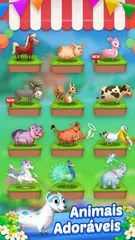 Baixar Paciência – Meus Amigos Rurais XAPK