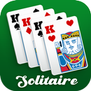 Classic Solitaire Free - Klondike Poker Games Cube APK
