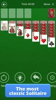 Classic Solitaire Free Affiche