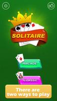 Classic Solitaire Free syot layar 2