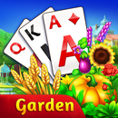 Solitaire Garden TriPeak Story-APK