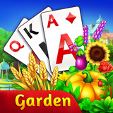 Solitaire Garden TriPeak Story APK