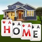 Solitaire Home-icoon