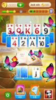 Solitaire Home Plakat