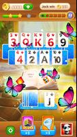 Solitaire Home Affiche