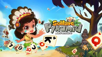 Island Solitaire: Card Game Affiche