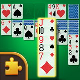 Royaume Solitaire et Jigsaw APK