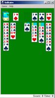 Solitaire স্ক্রিনশট 1