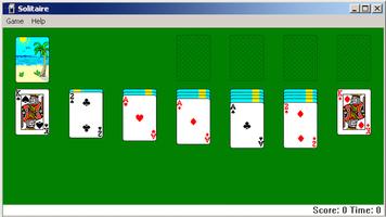 Solitaire স্ক্রিনশট 3