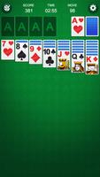 Solitaire Plakat