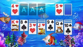 Solitaire ภาพหน้าจอ 1