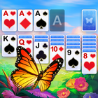 Solitaire Butterfly ไอคอน