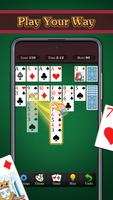 Classic Solitaire: Card Games ảnh chụp màn hình 1