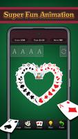 Classic Solitaire: Card Games ảnh chụp màn hình 2