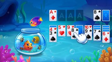 Solitaire syot layar 1