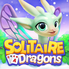 آیکون‌ Solitaire Dragons