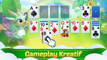 Naga Solitaire syot layar 2