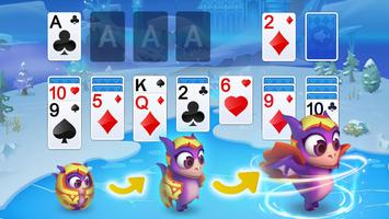 Solitaire Draken screenshot 1