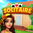 Solitaire ไอคอน