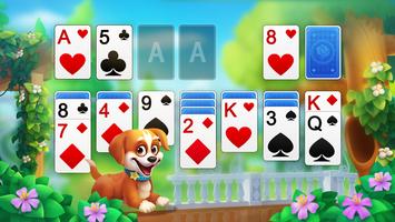 Solitaire पोस्टर