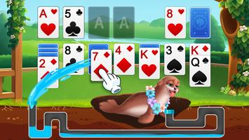 Solitaire poster