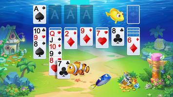 Aquarium-Solitaire screenshot 2