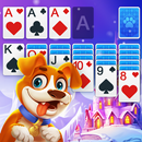 Solitaire Penyelamatan Anjing APK