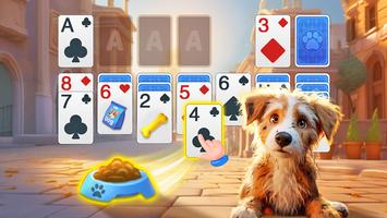 Solitaire Dog screenshot 2