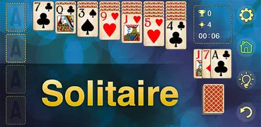 Solitaire — Classic Card Game