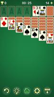 Solitaire — Classic Card Game ポスター