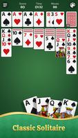 Solitaire: Classic Card Games Affiche