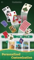 Solitaire: Classic Card Games capture d'écran 1