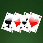 Solitaire Card - Playing Cards icône
