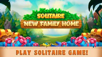 Poster Solitaire: New Family Home