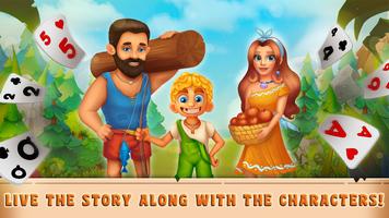 Solitaire: New Family Home screenshot 2