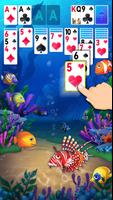Solitaire स्क्रीनशॉट 1