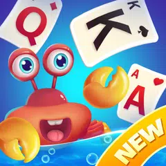 Скачать Solitaire Ocean Adventure APK