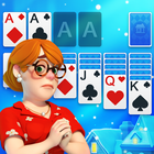 Solitaire: Card Games আইকন