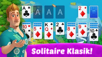 Solitaire: Permainan Kartu screenshot 1