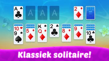 Solitaire: kaartspellen-poster