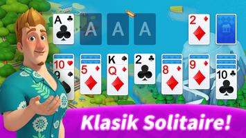 Solitaire: Kart Oyunları Ekran Görüntüsü 1