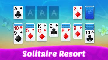 Solitaire: Card Games plakat