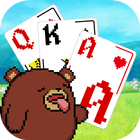 Solitaire: Windup Bear-icoon