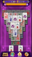 Mahjong - Solitaire Puzzle Uno Brain Game Tycoon capture d'écran 2