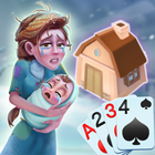 Solitaire - Life Challenge أيقونة