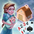 Solitaire - Life Challenge ไอคอน