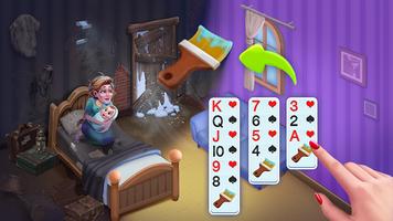 Solitaire - Life Challenge الملصق