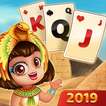 Solitaire Pyramid Kingdom icon