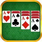 Solitaire Relax® Big Card Game icône