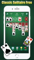 Solitaire Relax® Big Card Game Affiche